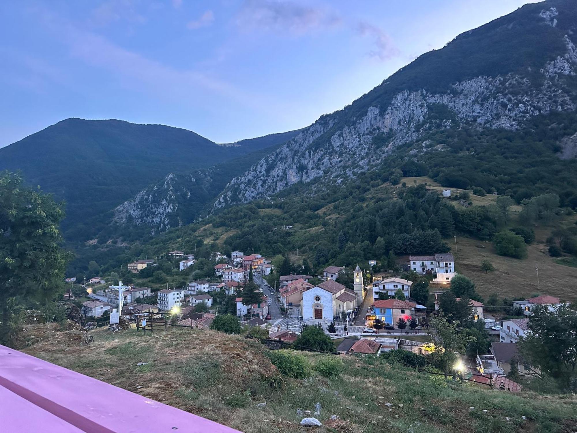 Civitella Roveto Mariella Vernile المظهر الخارجي الصورة