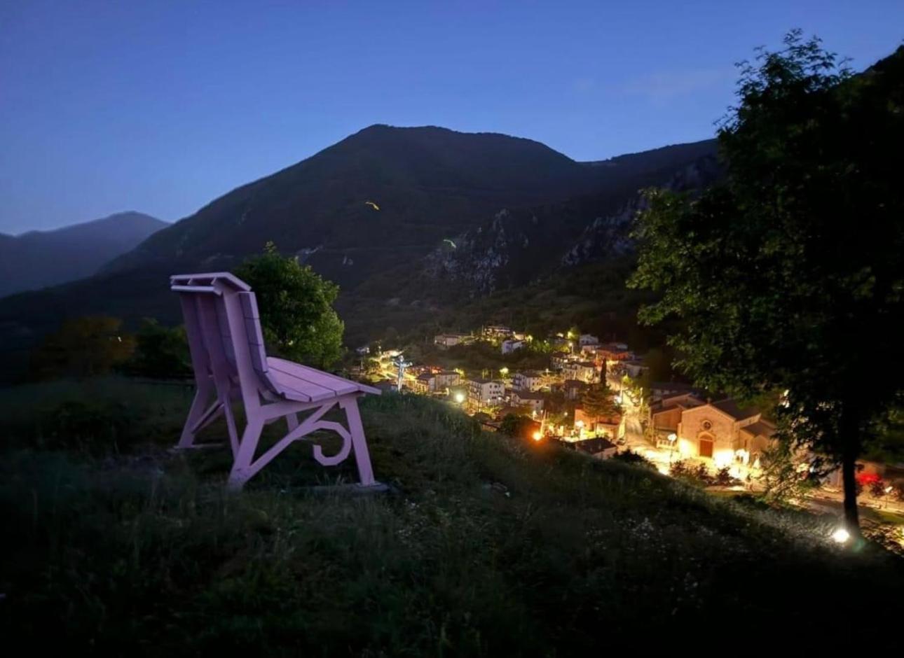 Civitella Roveto Mariella Vernile المظهر الخارجي الصورة