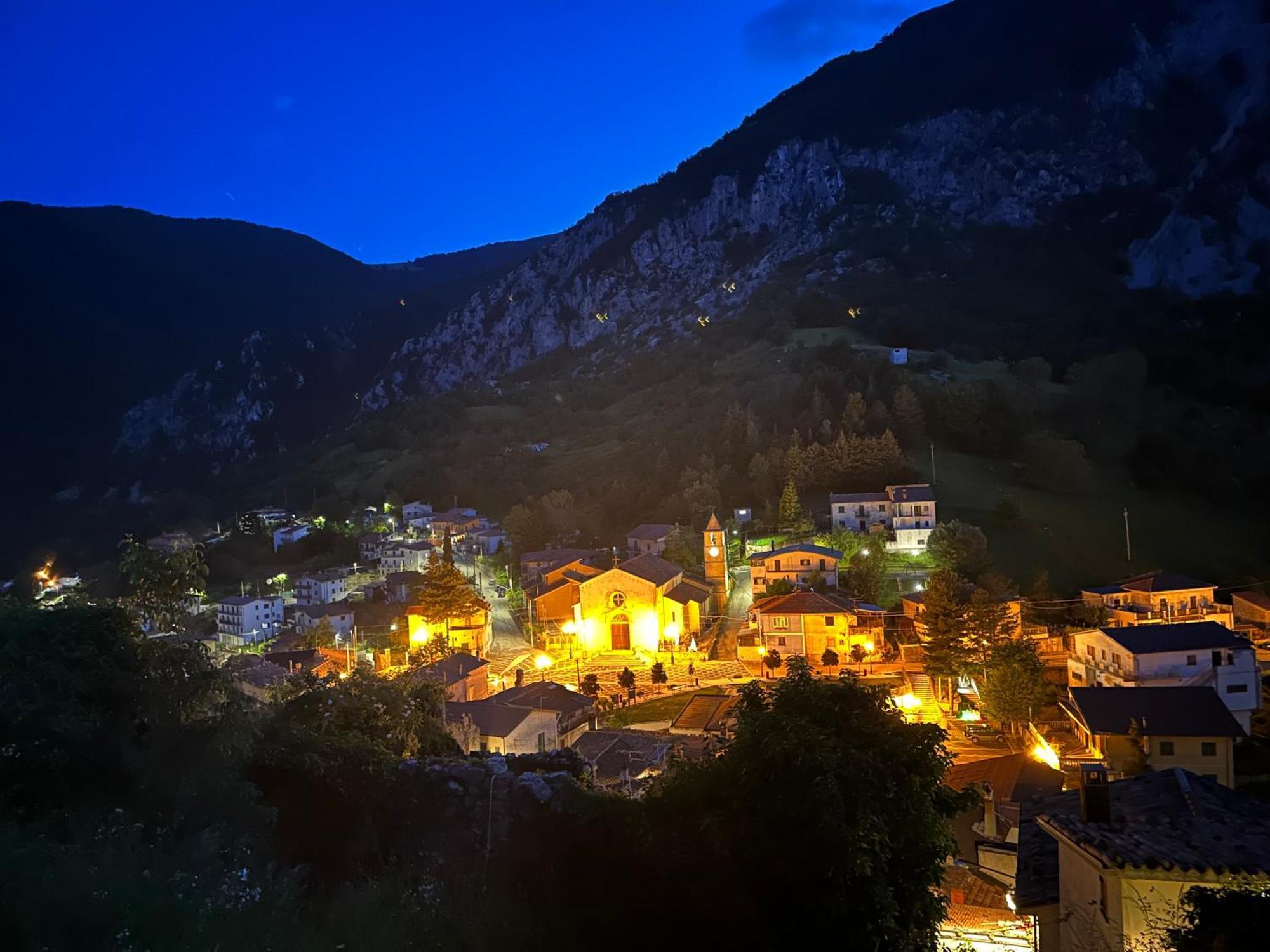 Civitella Roveto Mariella Vernile المظهر الخارجي الصورة