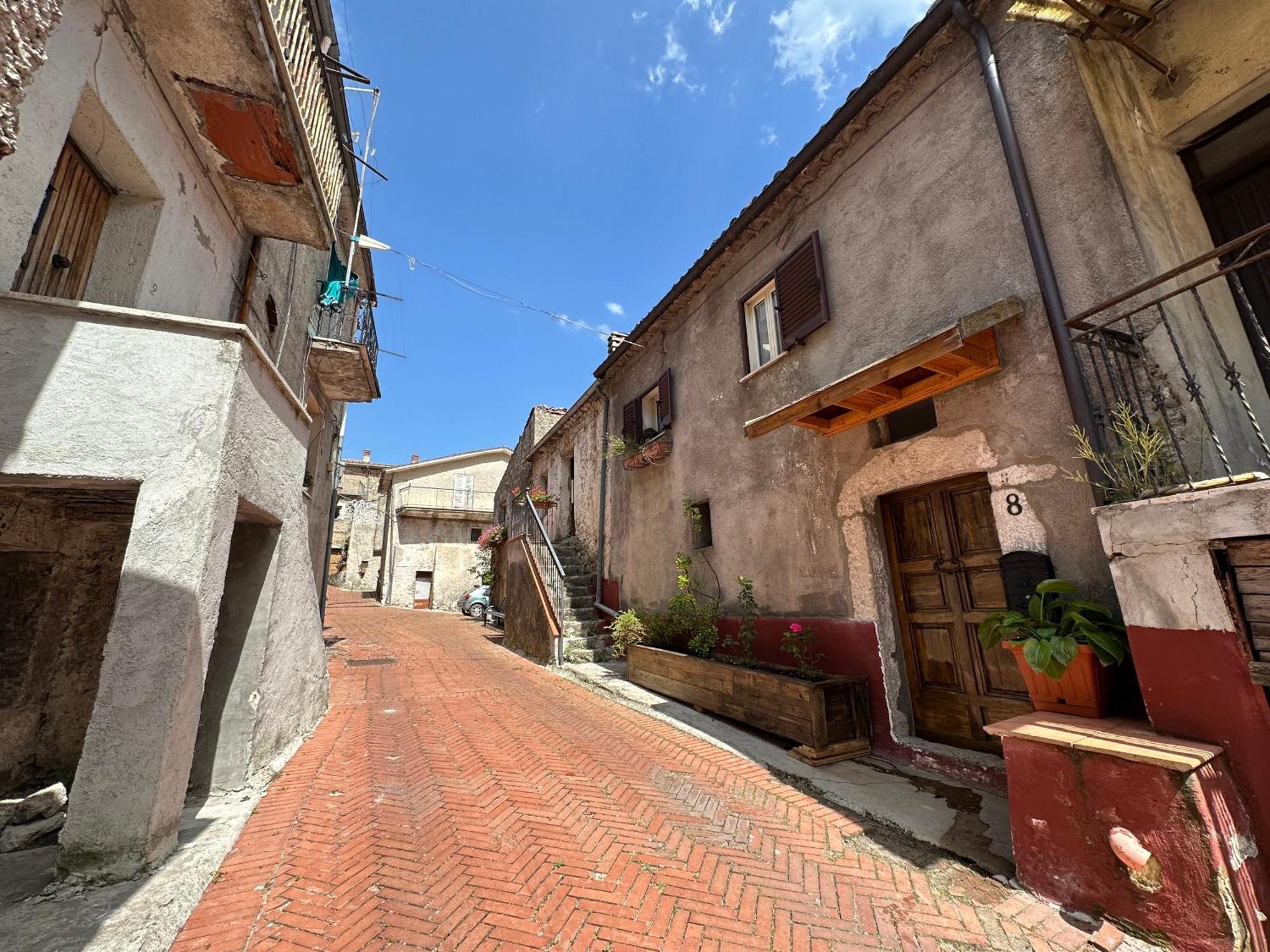 Civitella Roveto Mariella Vernile المظهر الخارجي الصورة